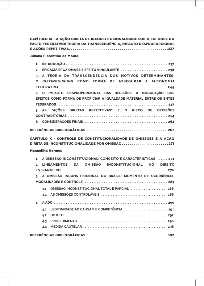 Página 5 do sumário