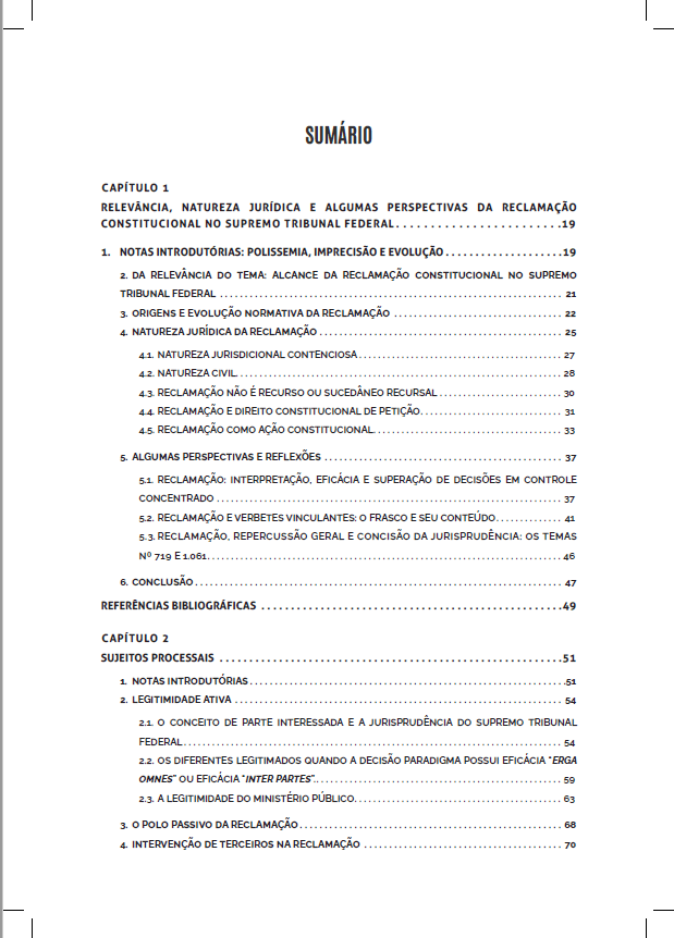 Página 9 do sumário