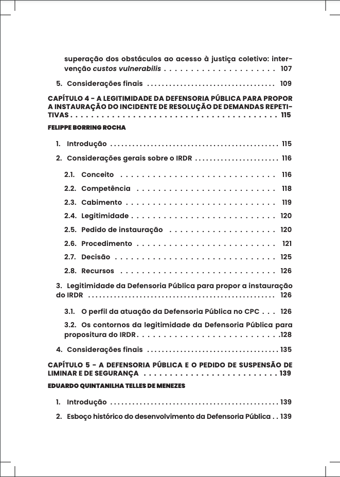 Página 3 do sumário