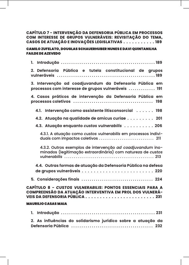 Página 5 do sumário