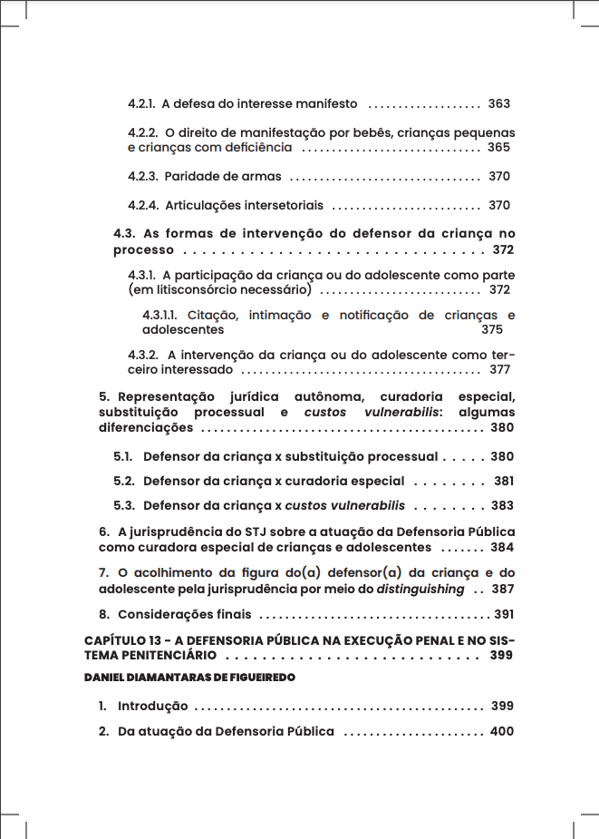 Página 9 do sumário