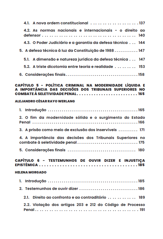 Página 4 do sumário