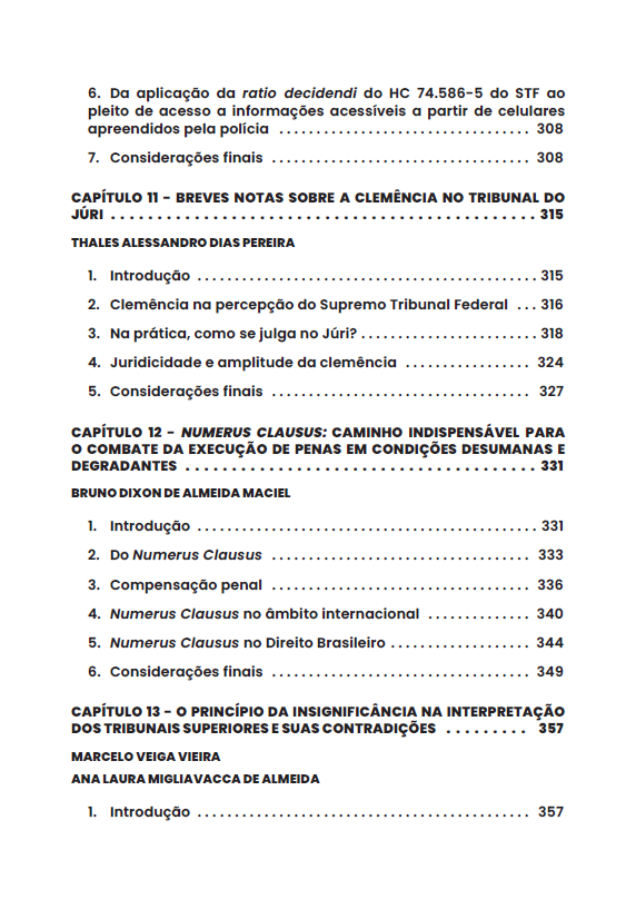 Página 7 do sumário