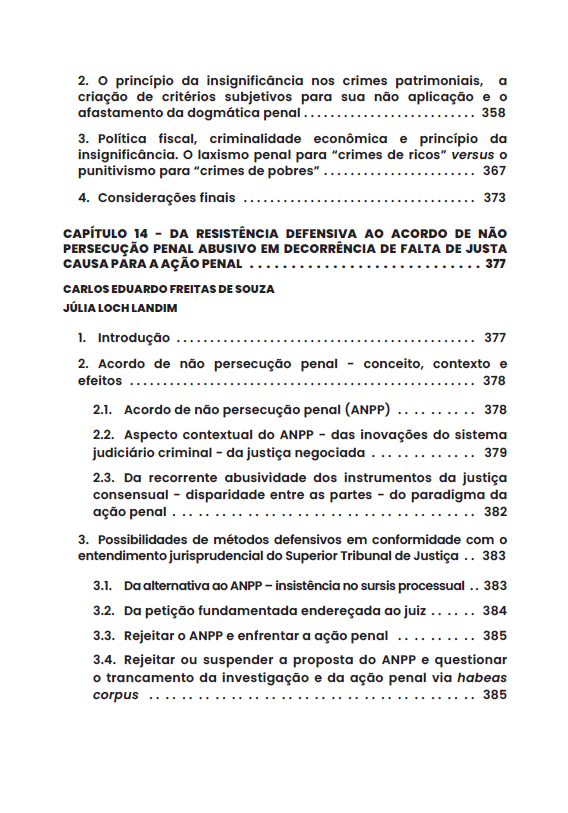 Página 8 do sumário