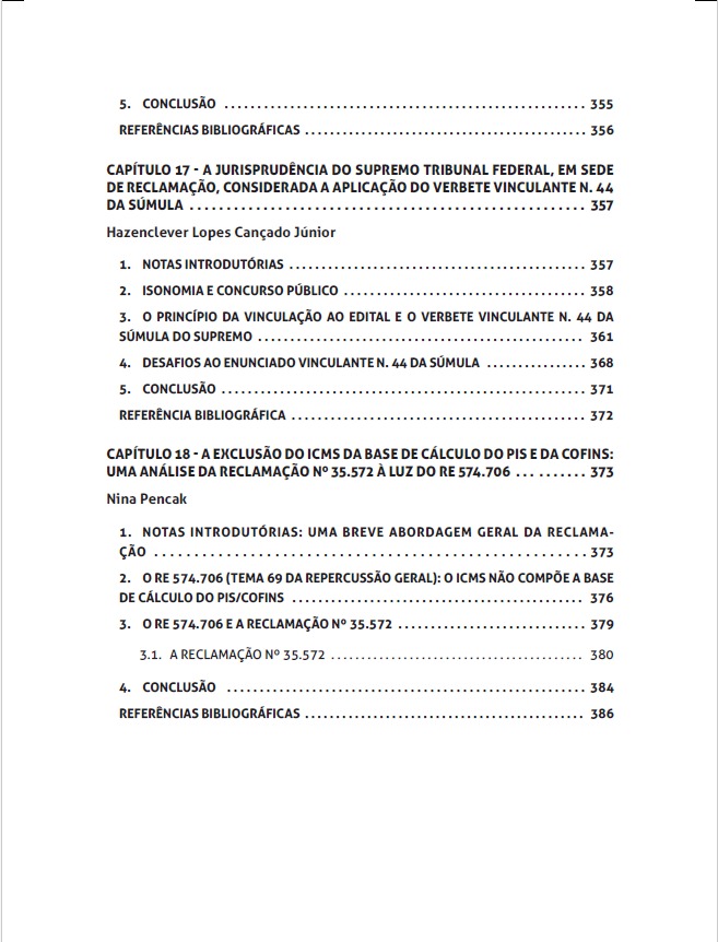 Página 11 do sumário
