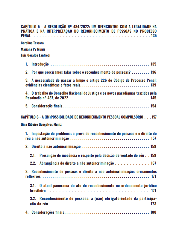 Página 3 do sumário