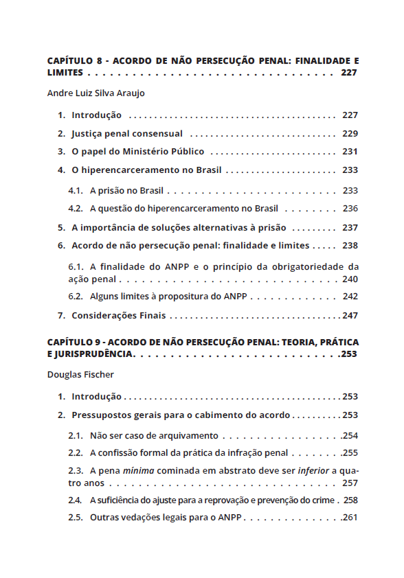 Página 5 do sumário