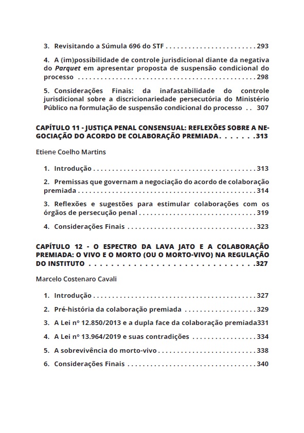 Página 7 do sumário