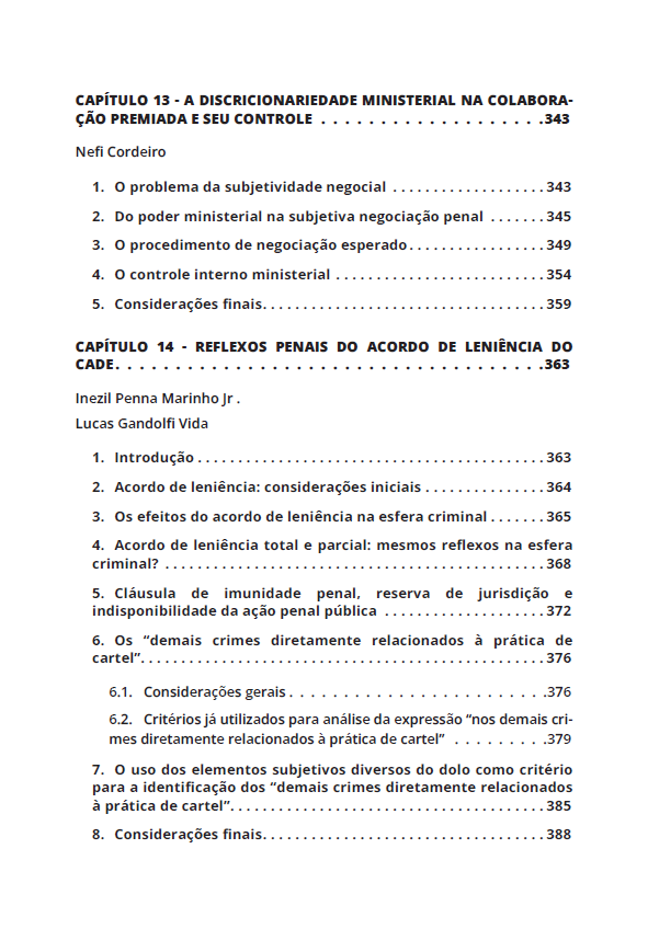 Página 8 do sumário