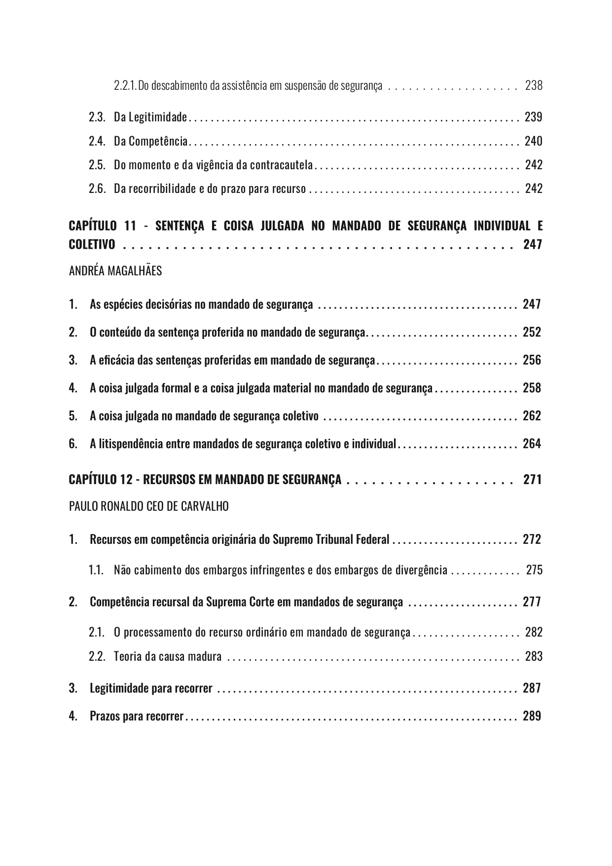 Página 6 do sumário