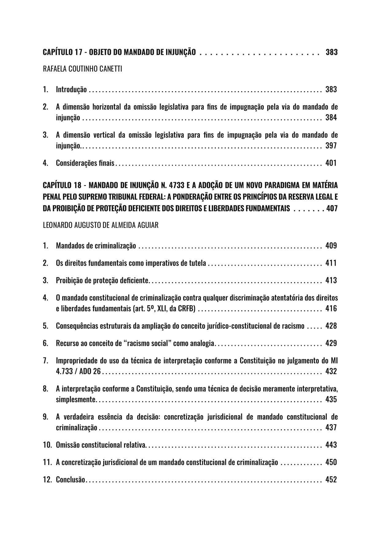 Página 9 do sumário