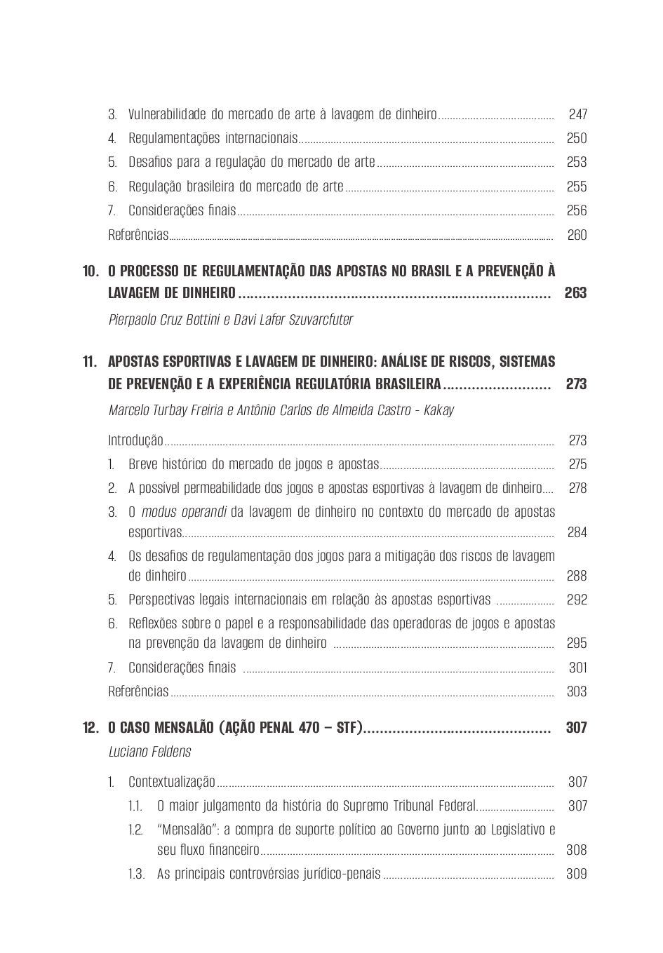 Página 5 do sumário