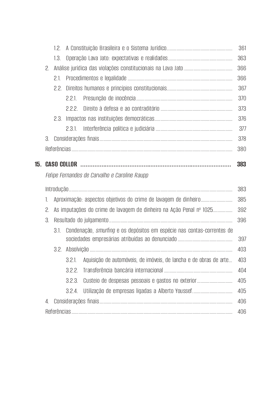 Página 7 do sumário