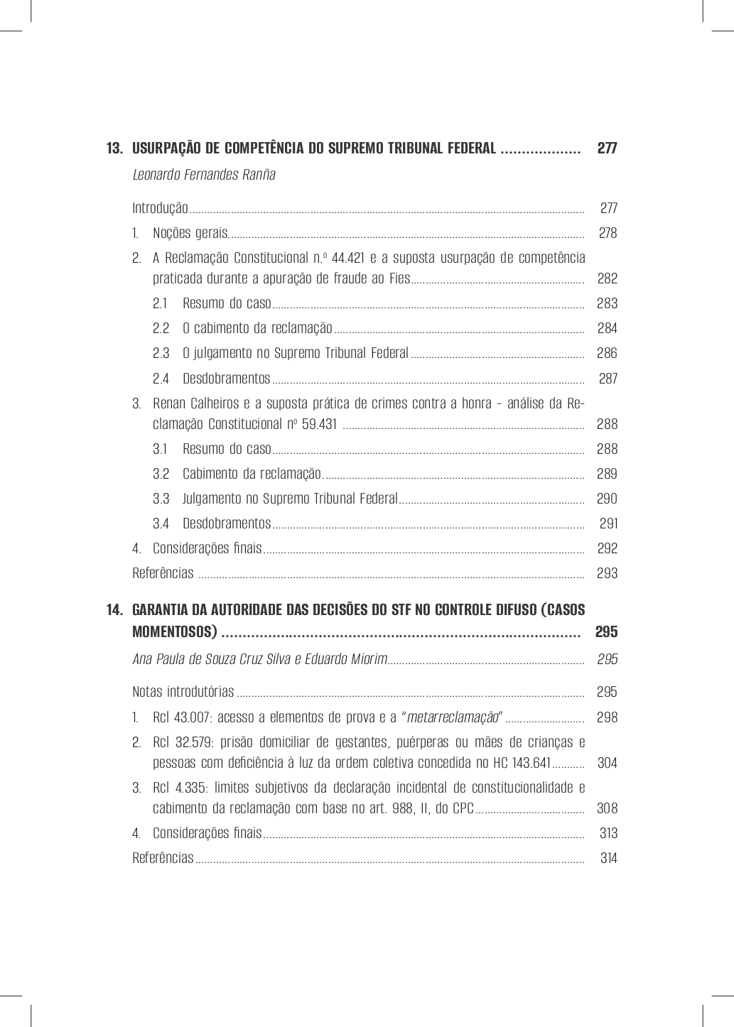 Página 6 do sumário