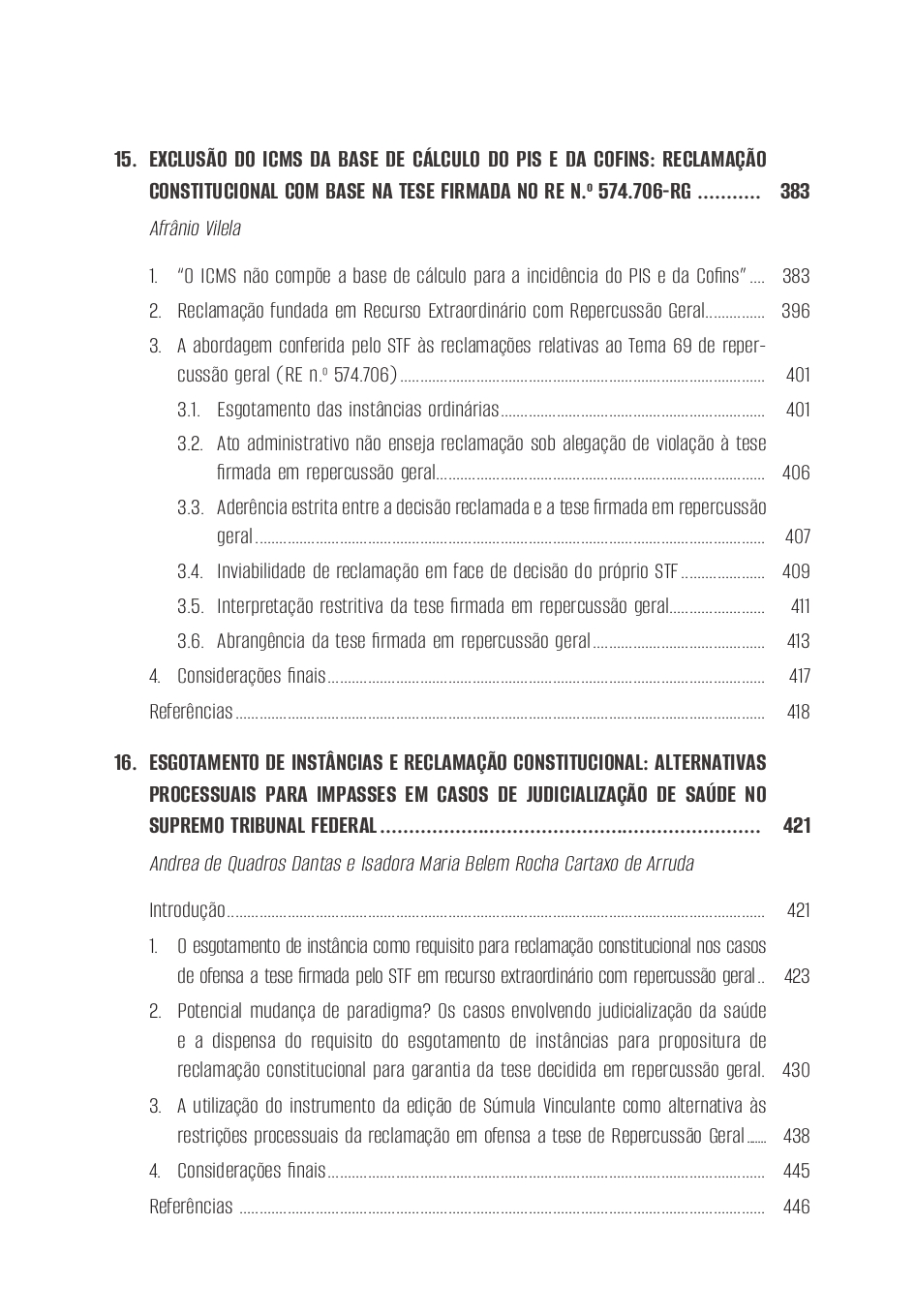 Página 7 do sumário
