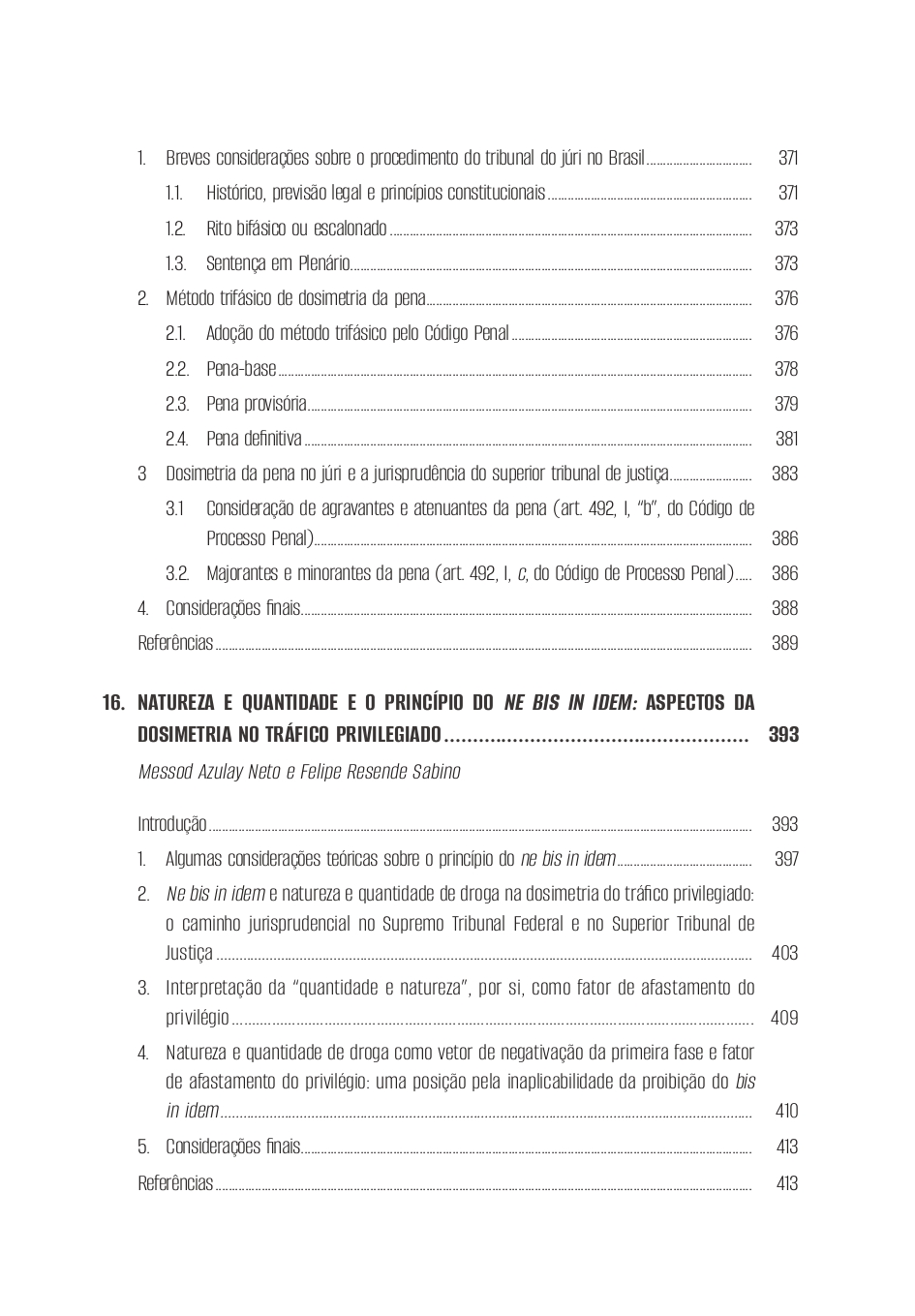 Página 8 do sumário