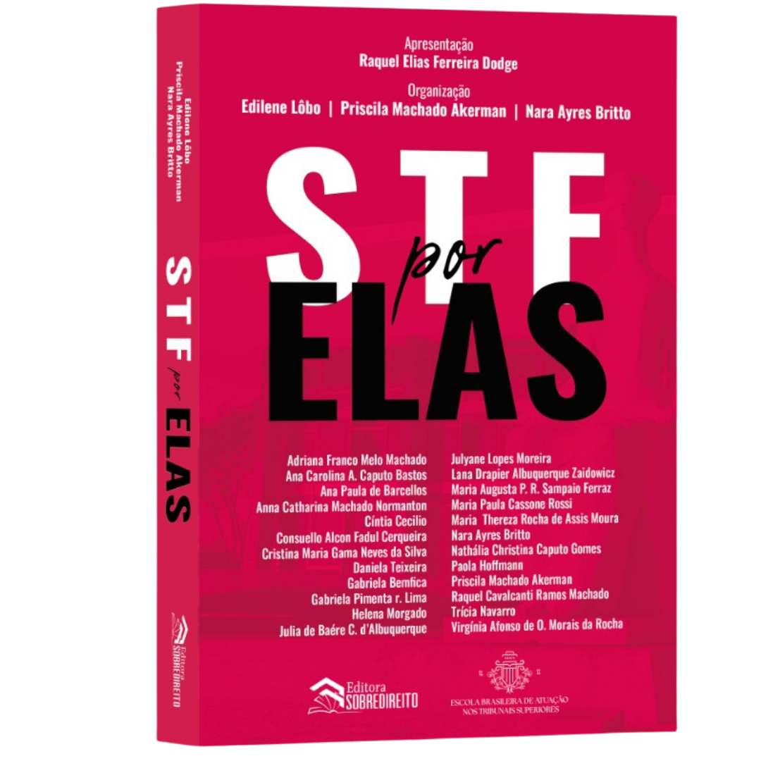 STF por Elas - PRÉ-VENDA 6/4/2026