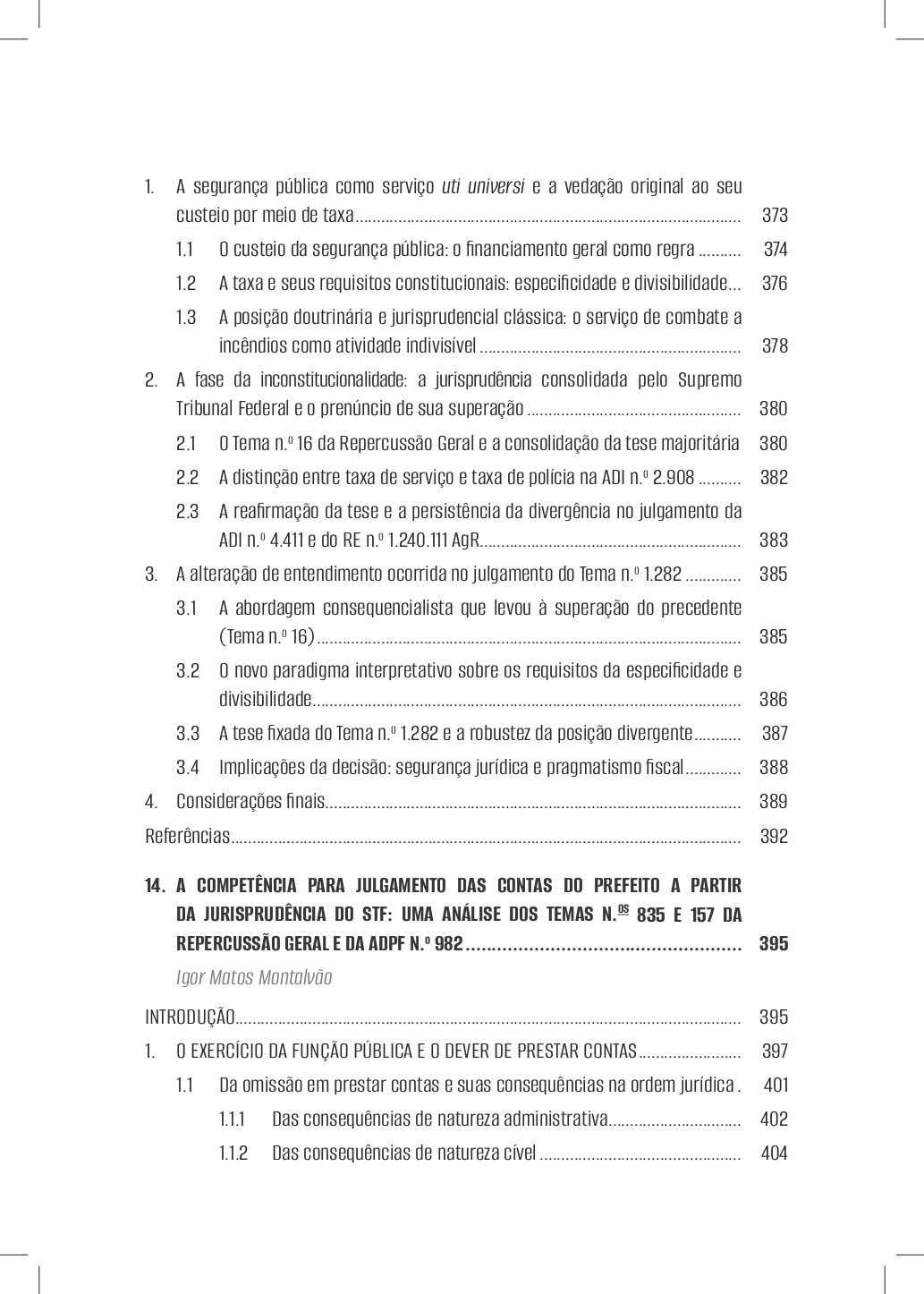 Página 7 do sumário
