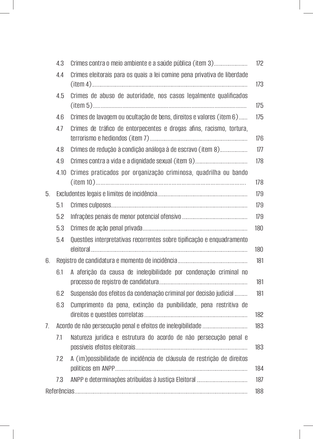Página 6 do sumário