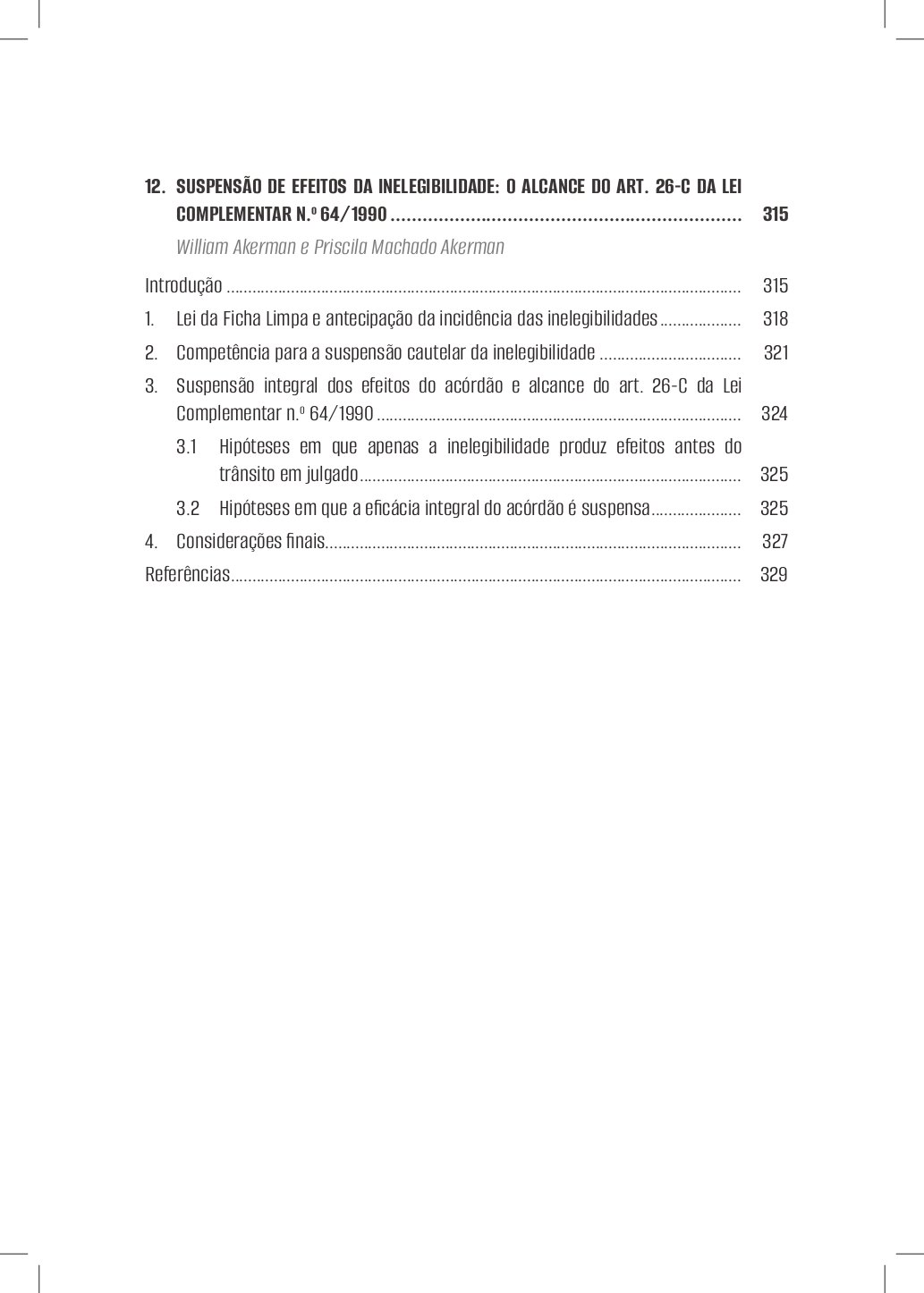 Página 9 do sumário