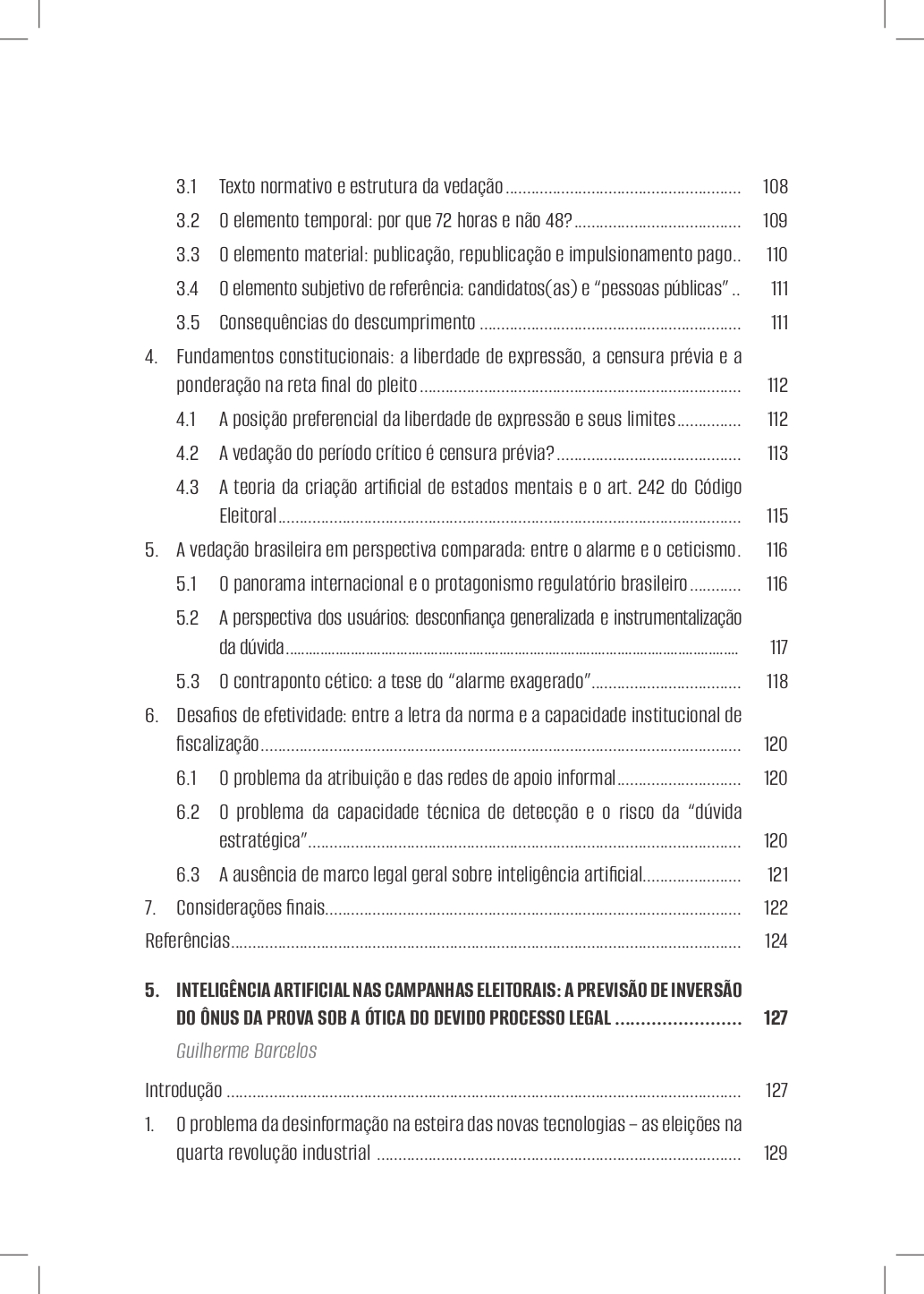 Página 3 do sumário