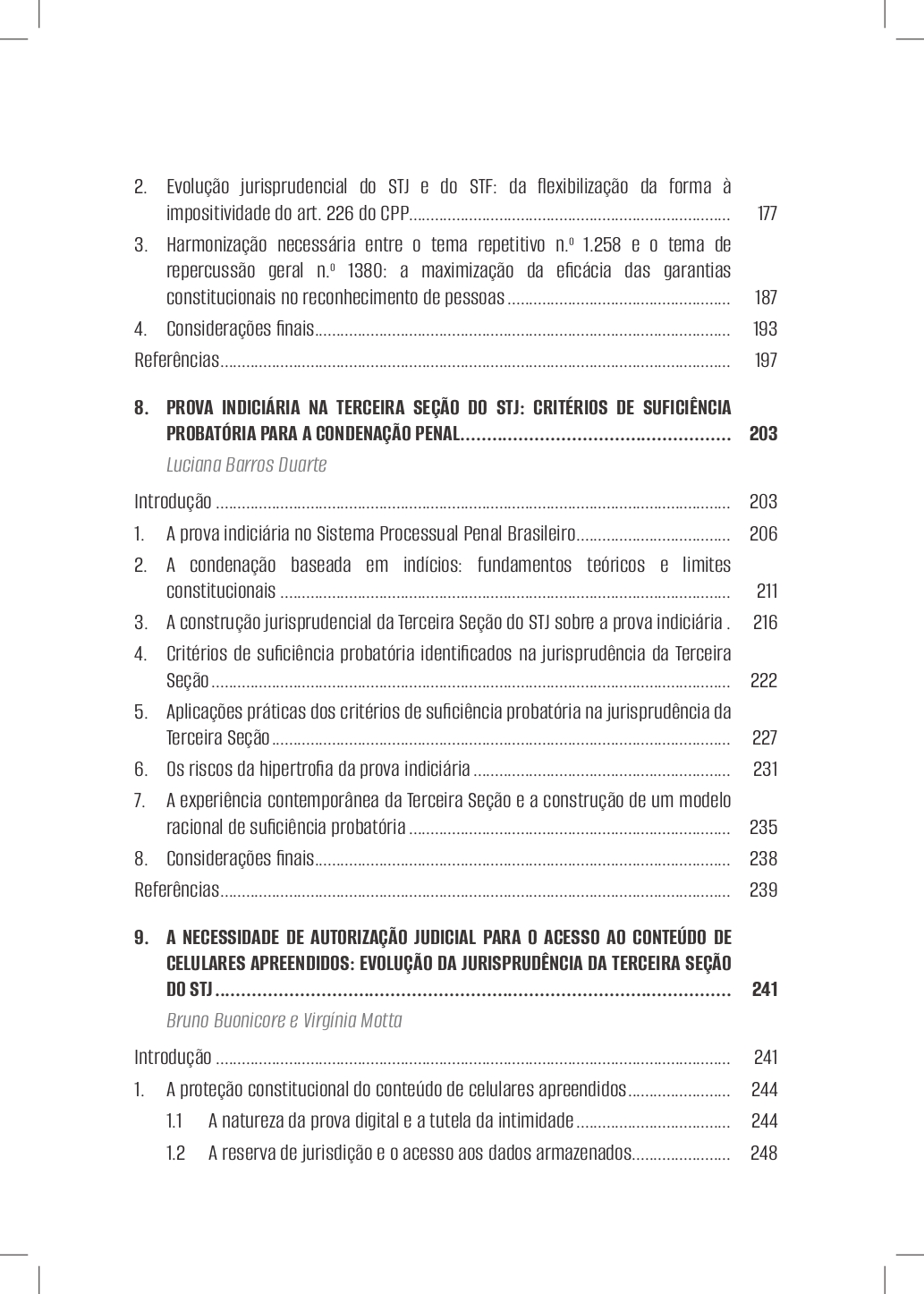 Página 4 do sumário