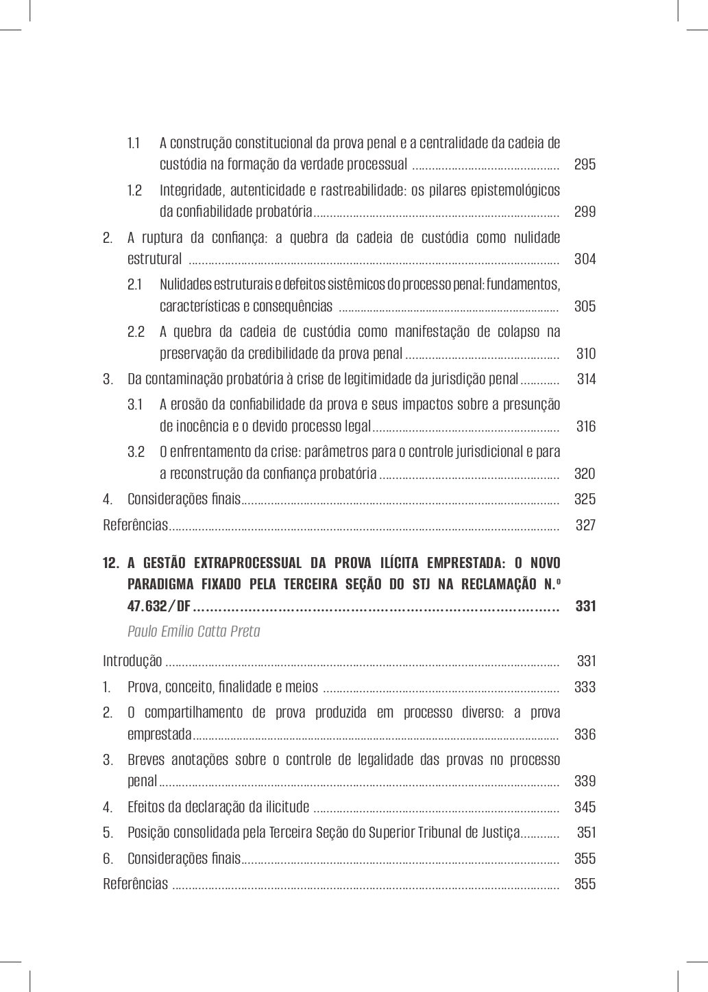 Página 6 do sumário