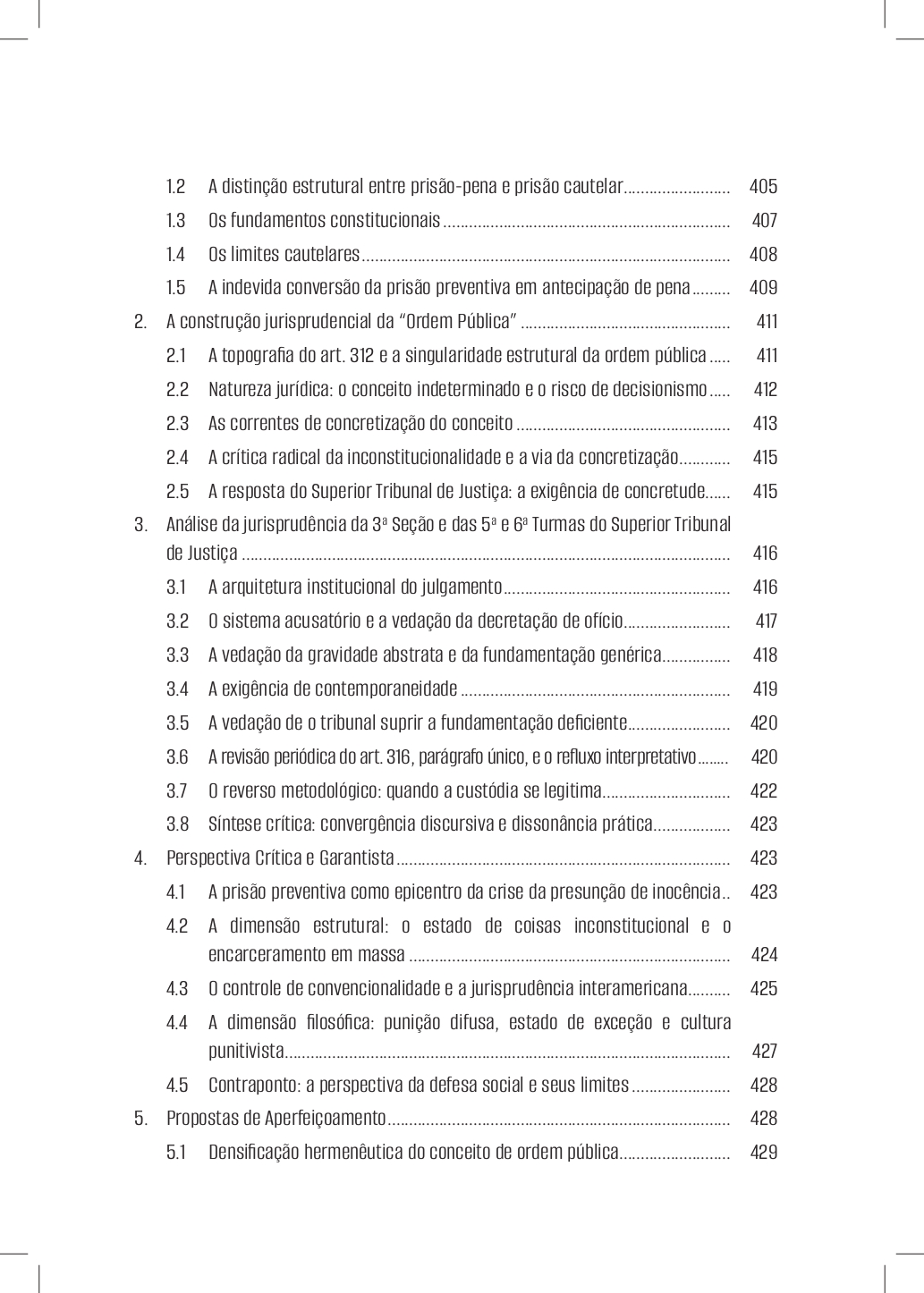 Página 8 do sumário