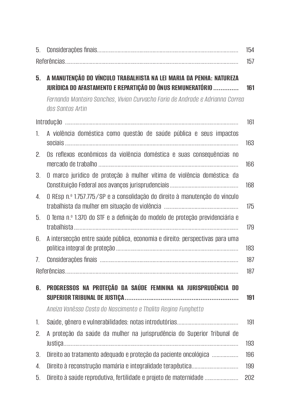 Página 3 do sumário