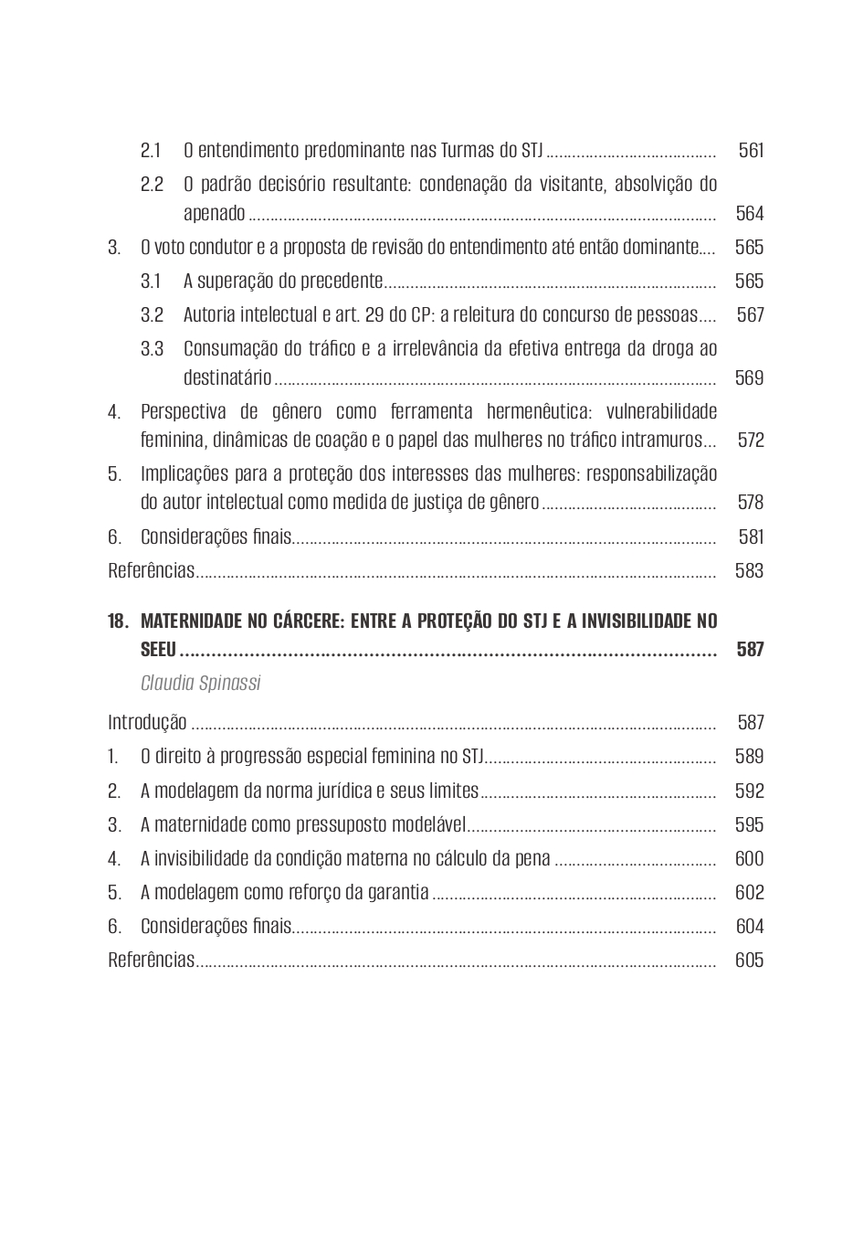Página 11 do sumário